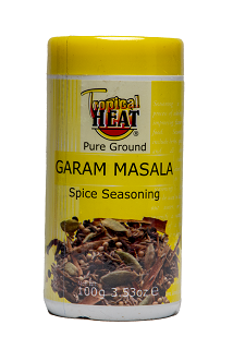 TROPICAL HEAT GARAM MASALA