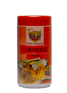 TROPICAL HEAT TUMERIC