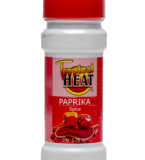TROPICAL HEAT PAPRIKA