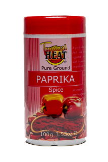 TROPICAL HEAT PAPRIKA