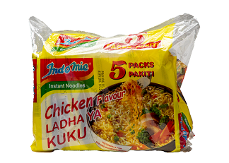 INDOMIE CHICKEN