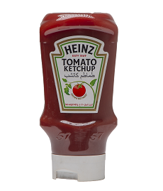 HEINZ KETCHUP