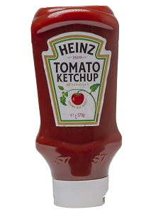 HEINZ KETCHUP