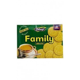 MANJI FAMILY BISCUITS