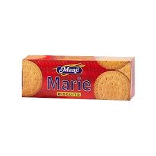 MANJI MARIE BISCUITS