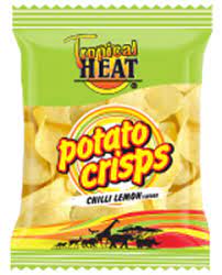 TROPICAL HEAT CHILLI LEMON