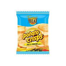 TROPICAL HEAT SALTED