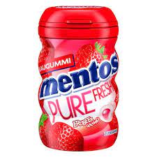 MENTOS STRAWBERRY