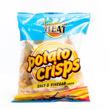 TROPICAL HEAT SALTED