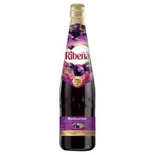 RIBENA BLACK CURRENT
