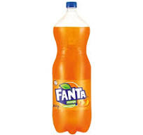 FANTA ORANGE