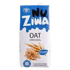 NUZIWA OAT MILK