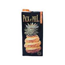 PICK AND PEEL PINEAPPLE JUICE