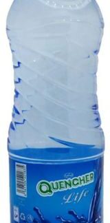 QUENCHER MINERAL WATER