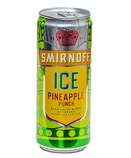 SMIRNOFF PINEAPPLE