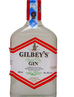 GILBEYS GIN