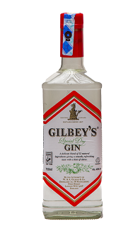 GILBEYS GIN