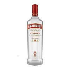 SMINROFF RED