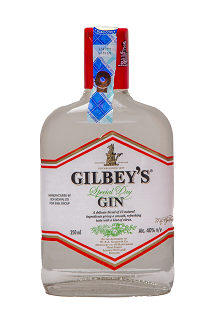 GILBEYS GIN