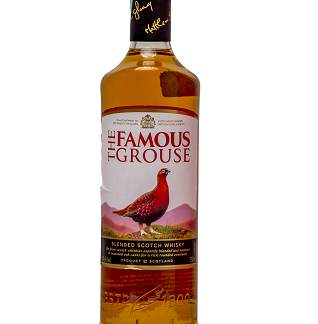 FAMOUS GROUSE BLENDED SCOTCH WHISKEY