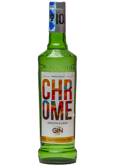 CHROME GIN