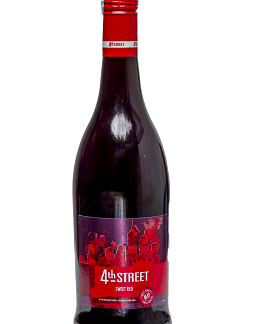 4TH STREET RED WINE
