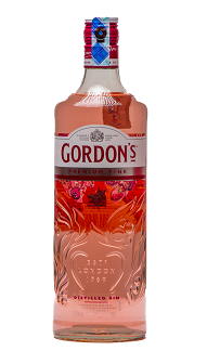 GORDONS GIN PINK