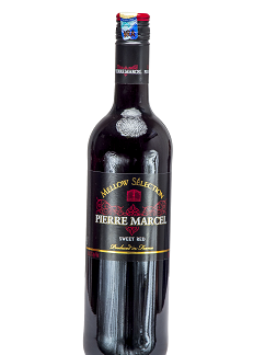 PIERRE MARCEL RED WINE