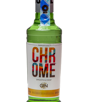 CHROME GIN
