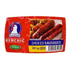 KENCHIC SMOKED SAUSAGES