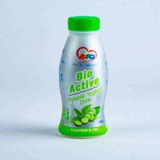 BIO ACTIVE YOGHURT CUCUMBER AND MINT