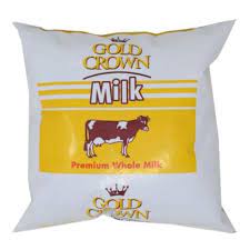 KCC GOLD CROWN FRESH MILK