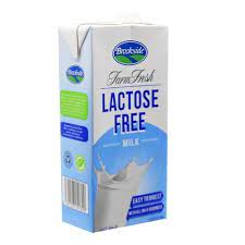 BROOKSIDE LACTOSE FREE