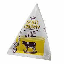 KCC GOLD CROWN FRESH MILK