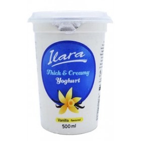 ILARA VANILLA YOGHURT