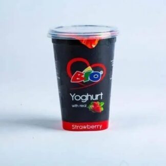 BIO YOGHURT STRAWBERRY