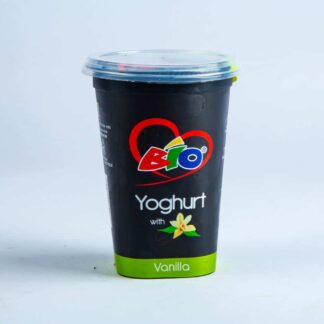 BIO YOGHURT VANILLA