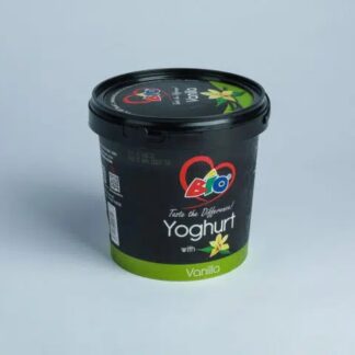 BIO YOGHURT VANILLA