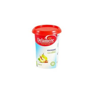 DELAMERE PREMIUM REAL LEMON BISCUIT