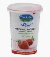 BROOKSIDE PROBIOTIC YOGHURT STRAWBERRY