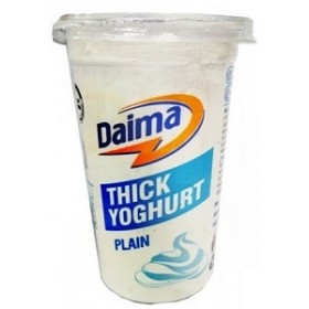 DAIMA PLAIN YOGHURT