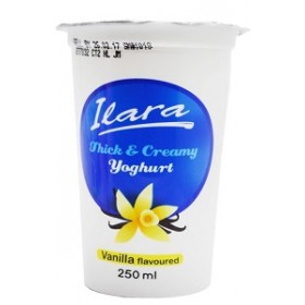 ILARA VANILLA YOGHURT