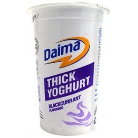 DAIMA B/CURRENT YOGHURT