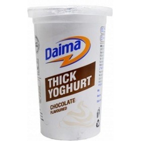 DAIMA CHOCOLATE YOGHURT