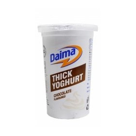 DAIMA CHOCOLATE YOGHURT