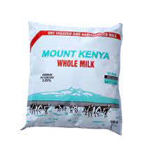 MOUNT KENYA ESL