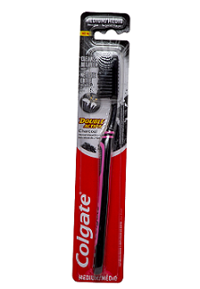 COLGATE TOOTHBRUSH CHARCOAL