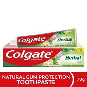 COLGATE HERBAL TOOTHPASTE