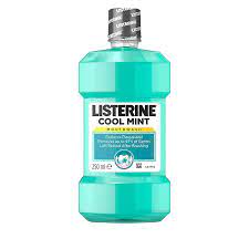 LISTERINE M/WASH FRESH MINT