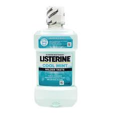 LISTERINE M/WASH FRESH MINT
